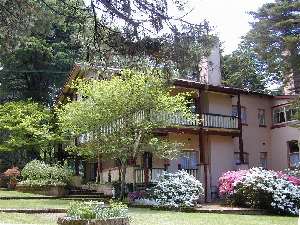 松声山林小屋 温特沃斯瀑布 外观 照片